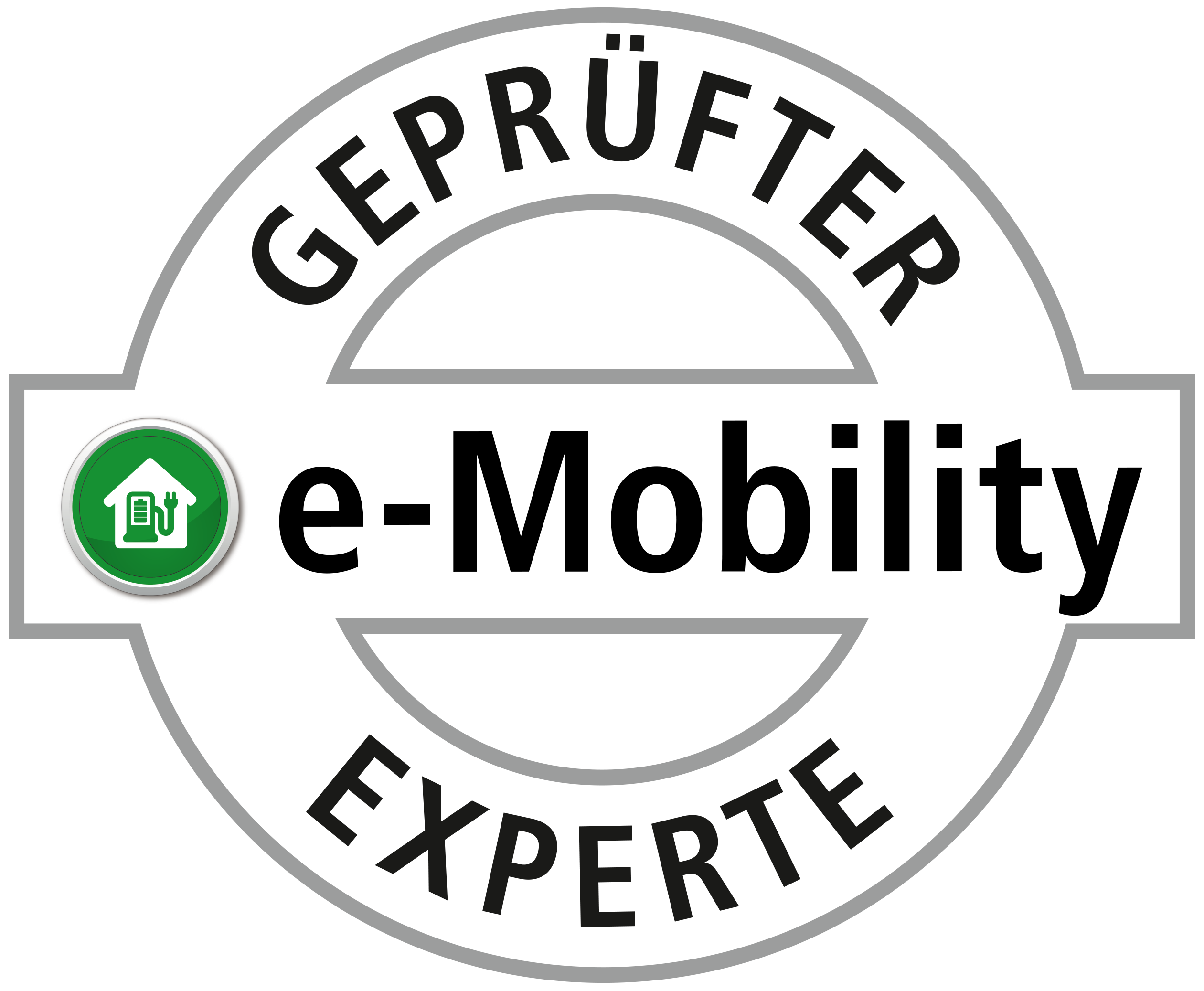 Gütesiegel | Geprüfter e-Mobility Experte